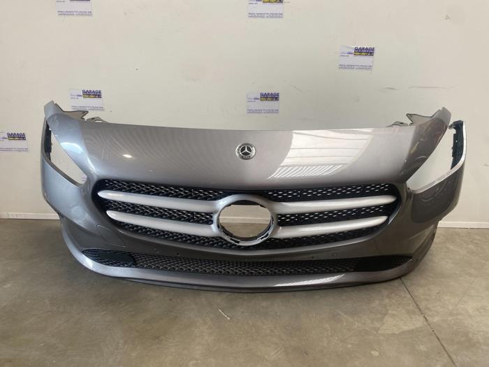 Voorbumper Mercedes B-Klasse