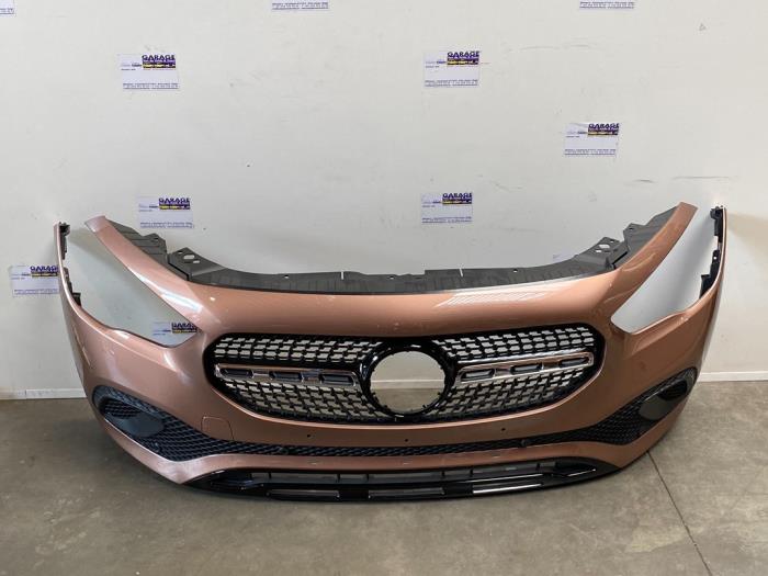 Pare-chocs avant Mercedes GLA