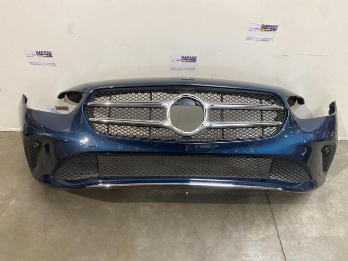 Zderzak przedni Mercedes B-Klasse