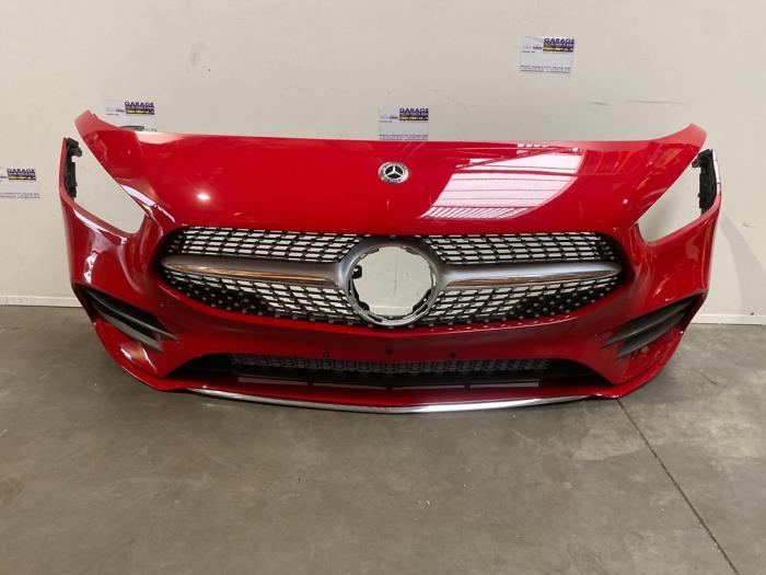 Zderzak przedni Mercedes B-Klasse