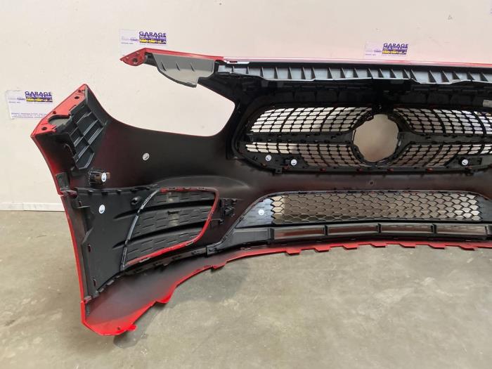 Pare-chocs avant Mercedes B-Klasse