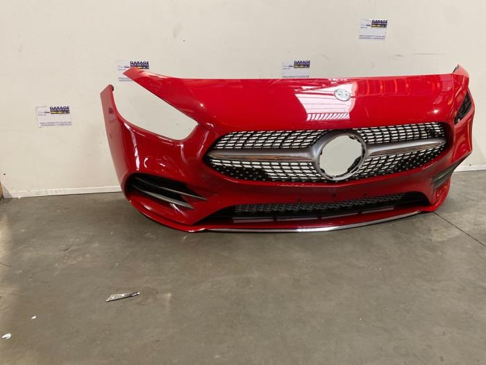 Pare-chocs avant Mercedes B-Klasse