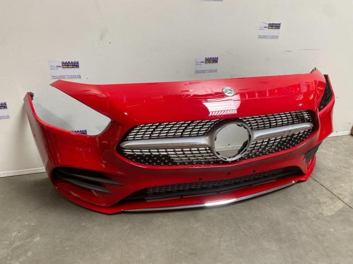 Pare-chocs avant Mercedes B-Klasse