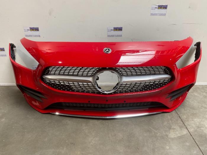 Zderzak przedni Mercedes B-Klasse