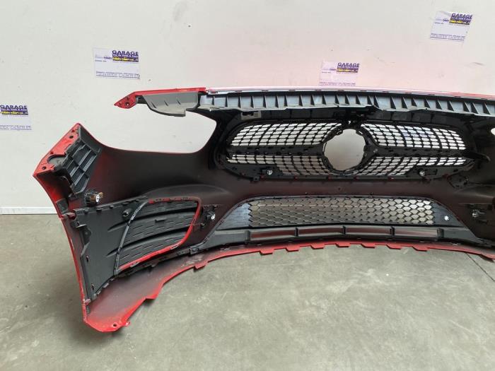 Pare-chocs avant Mercedes B-Klasse