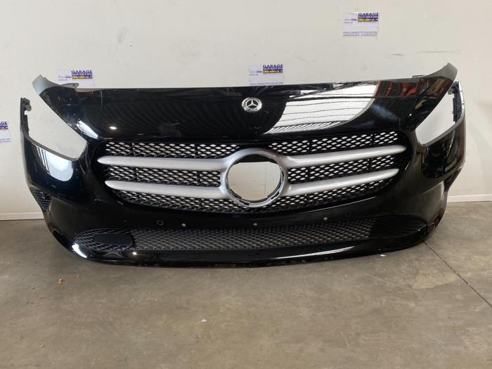 Voorbumper Mercedes B-Klasse