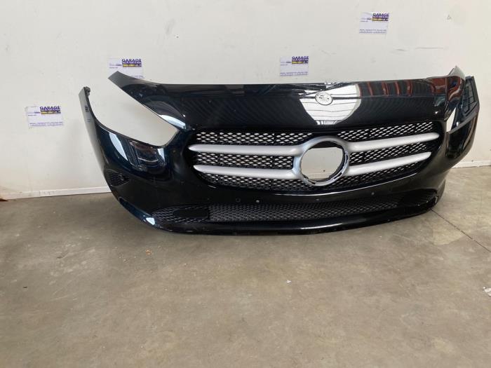 Pare-chocs avant Mercedes B-Klasse