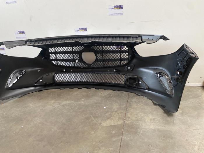 Pare-chocs avant Mercedes B-Klasse