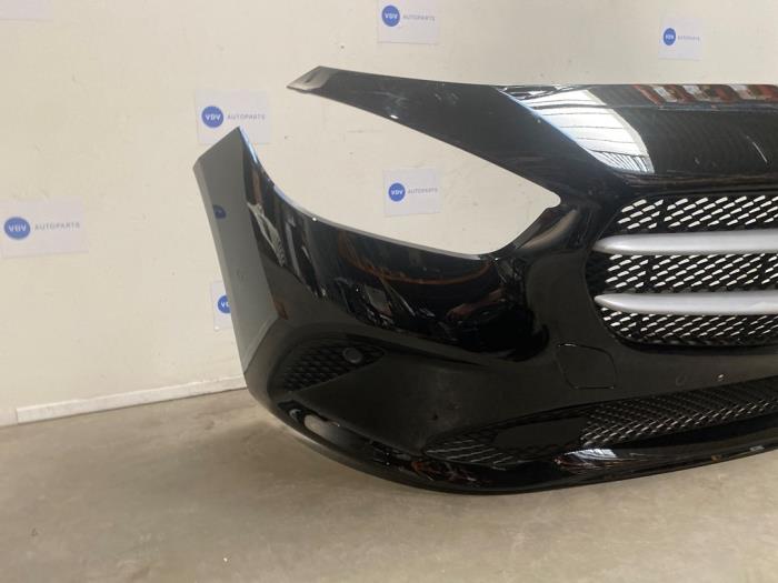 Pare-chocs avant Mercedes B-Klasse