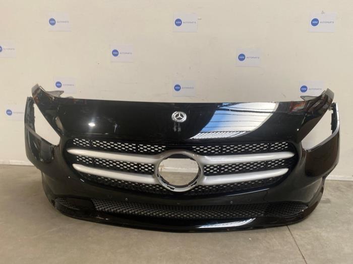 Voorbumper Mercedes B-Klasse