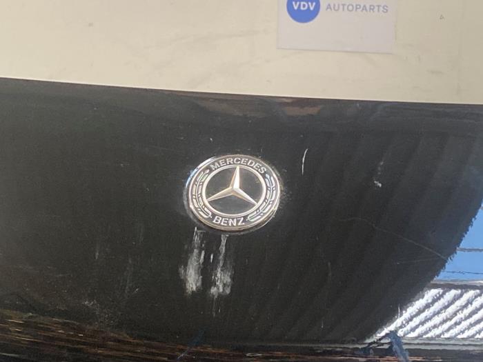 Pare-chocs avant Mercedes B-Klasse