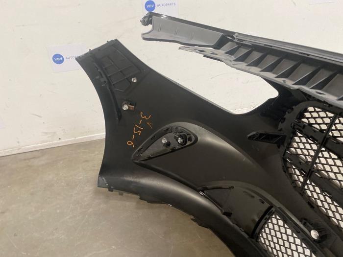 Pare-chocs avant Mercedes B-Klasse