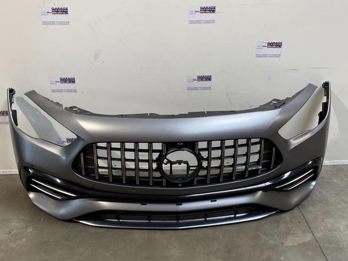 Pare-chocs avant Mercedes GLA