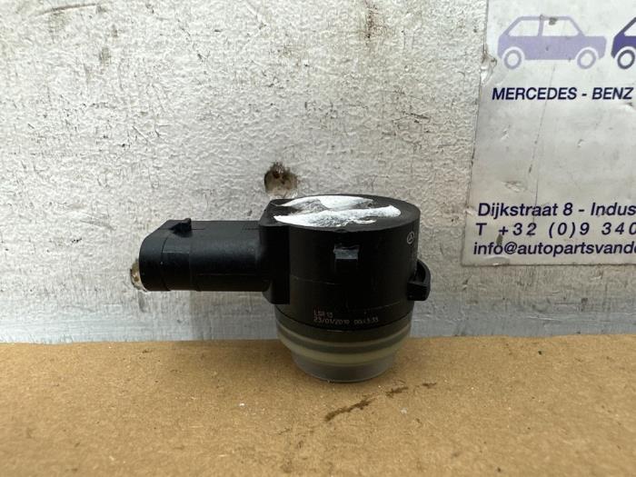 Czujnik parkowania Mercedes C-Klasse