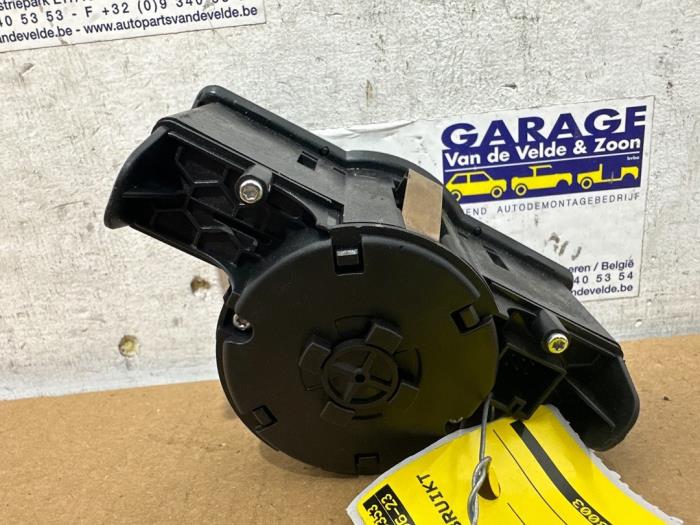 Commutateur lumière Mercedes C-Klasse