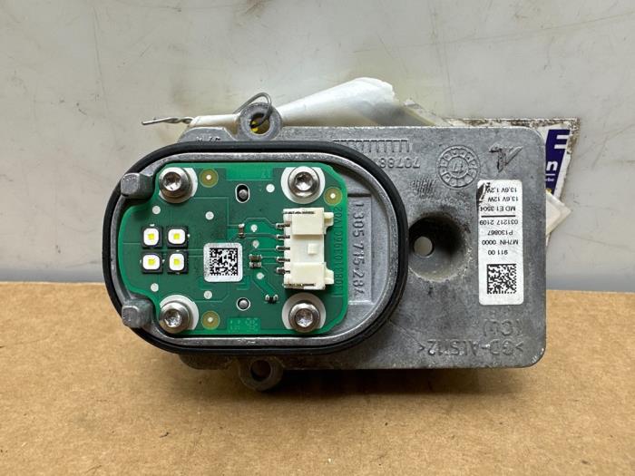 Module (miscellaneous) Mercedes C-Klasse