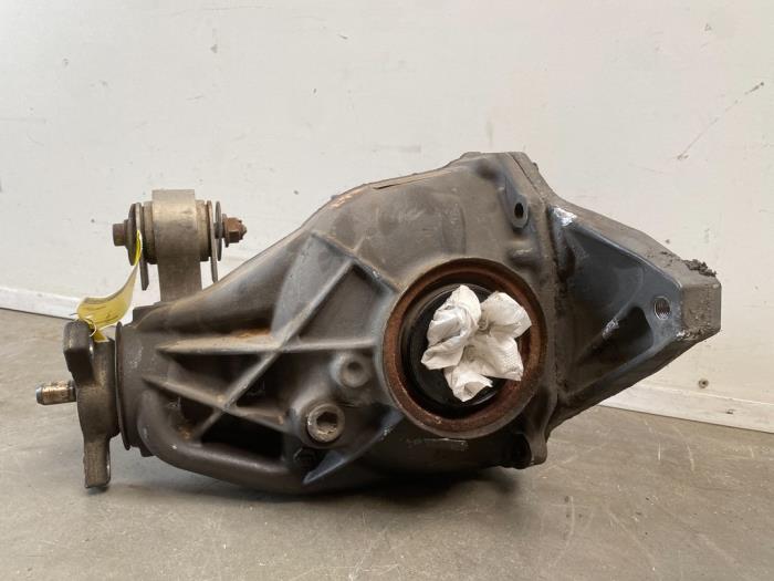 Rear differential Mercedes C-Klasse