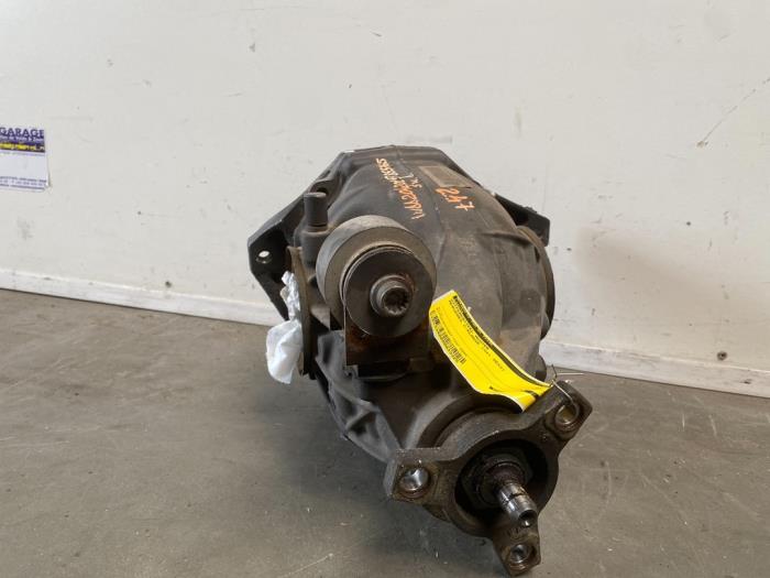Rear differential Mercedes C-Klasse