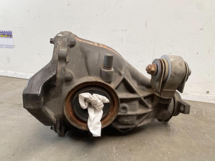 Rear differential Mercedes C-Klasse