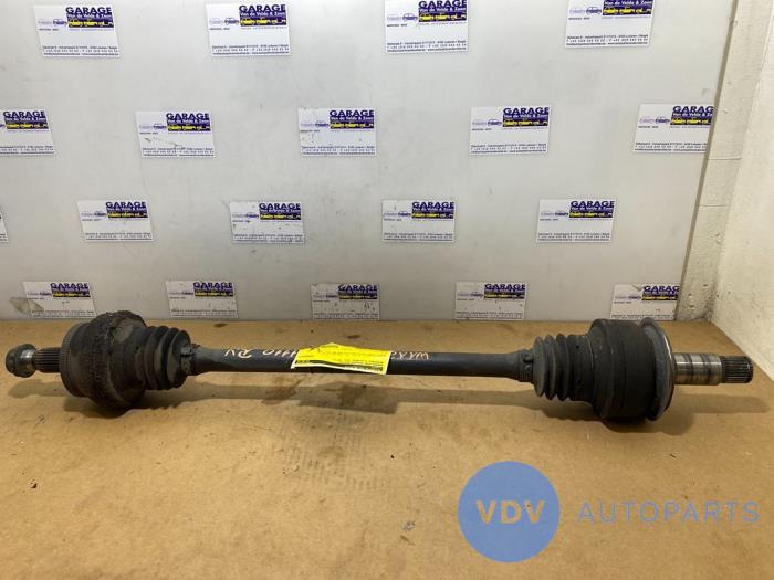 Drive shaft, rear right Mercedes C-Klasse