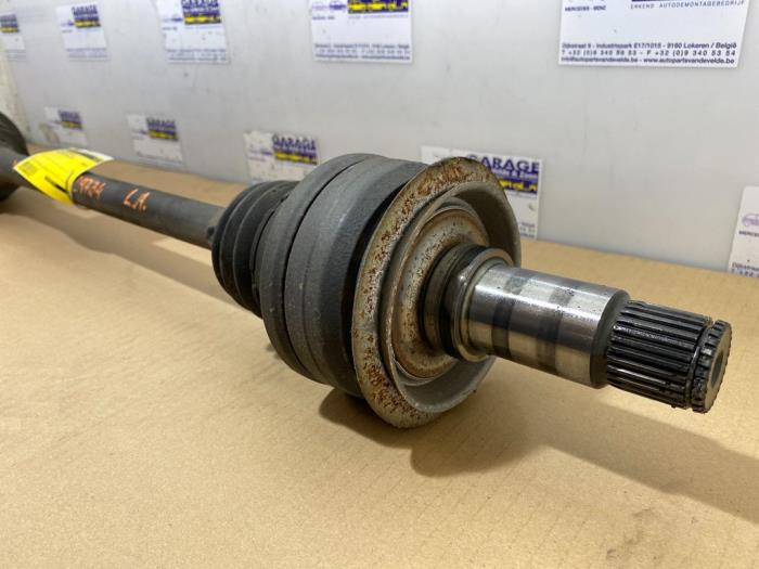 Antriebswelle links hinten Mercedes C-Klasse