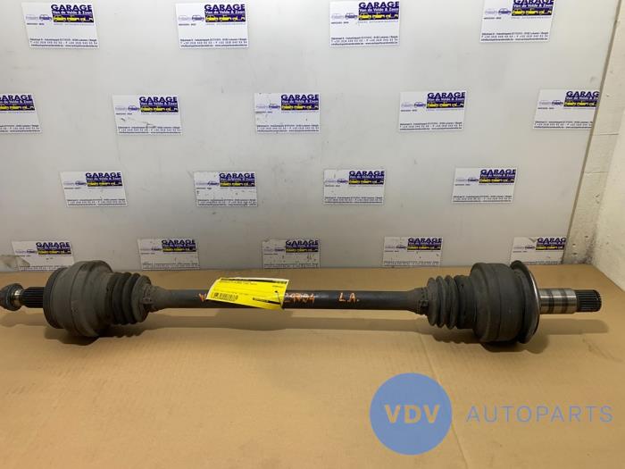 Drive shaft, rear left Mercedes C-Klasse