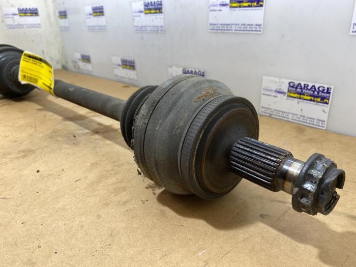 Drive shaft, rear right Mercedes C-Klasse