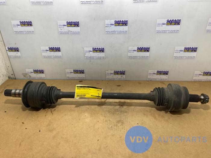 Drive shaft, rear right Mercedes C-Klasse