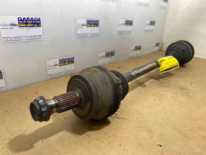 Os napedowa lewy tyl Mercedes C-Klasse