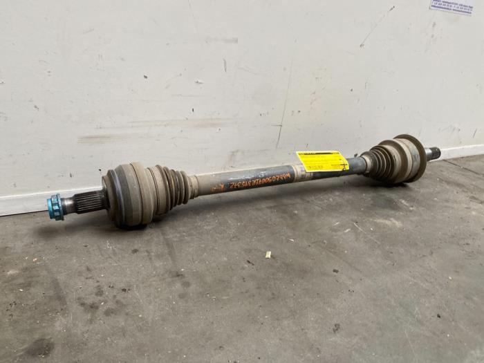 Drive shaft, rear right Mercedes C-Klasse