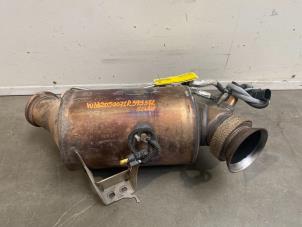Gebruikte Katalysator Mercedes C (W205) C-200d 2.2 16V Prijs € 514,25 Inclusief btw aangeboden door Autoparts Van De Velde