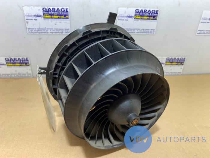 Motor de ventilador de calefactor Mercedes C-Klasse