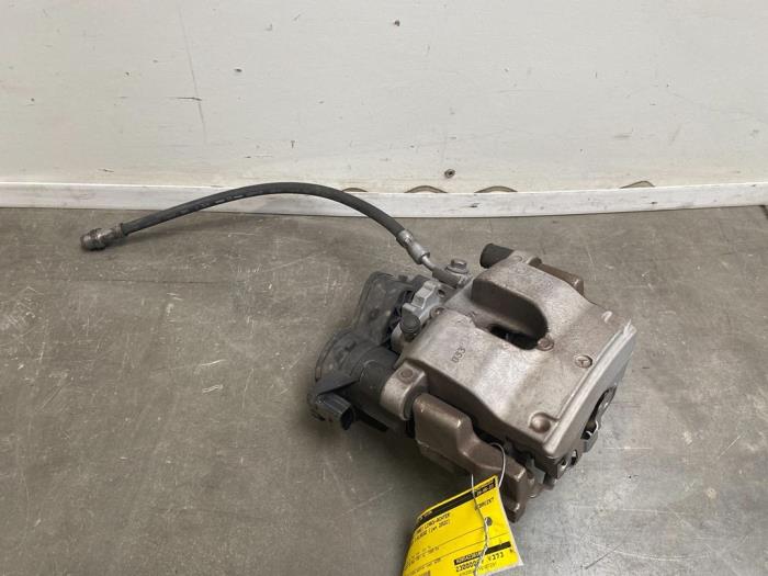 Bremszange links hinten Mercedes C-Klasse