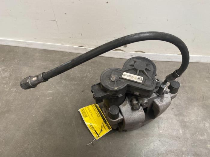 Bremszange links hinten Mercedes C-Klasse