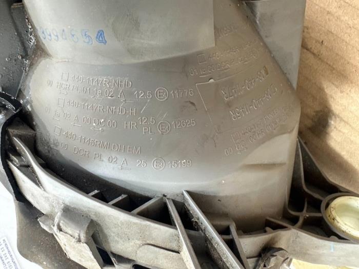 Scheinwerfer rechts Mercedes CLK