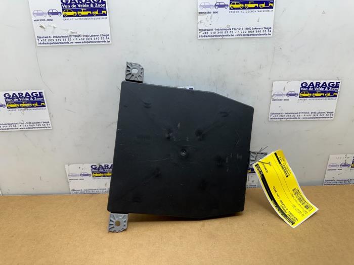 Module confort Mercedes C-Klasse