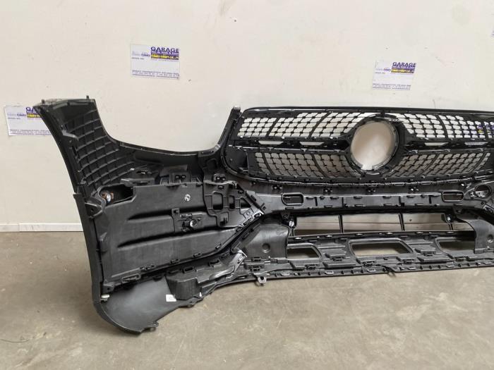 Pare-chocs avant Mercedes GLC-Klasse