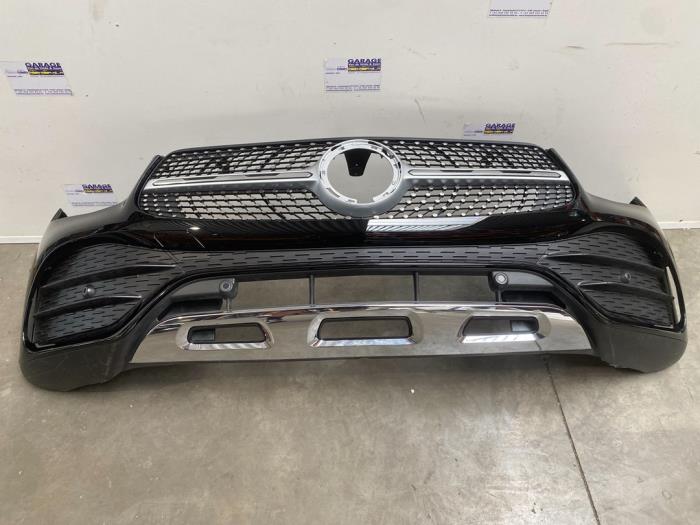 Pare-chocs avant Mercedes GLC-Klasse
