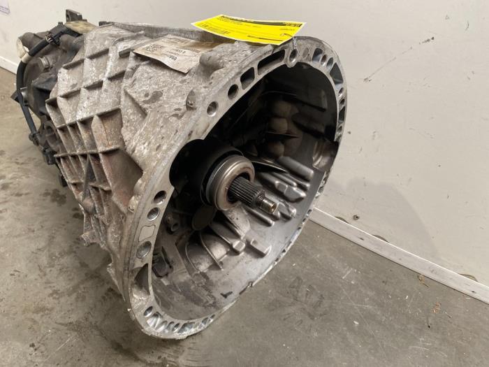 Boîte de vitesse Mercedes C-Klasse