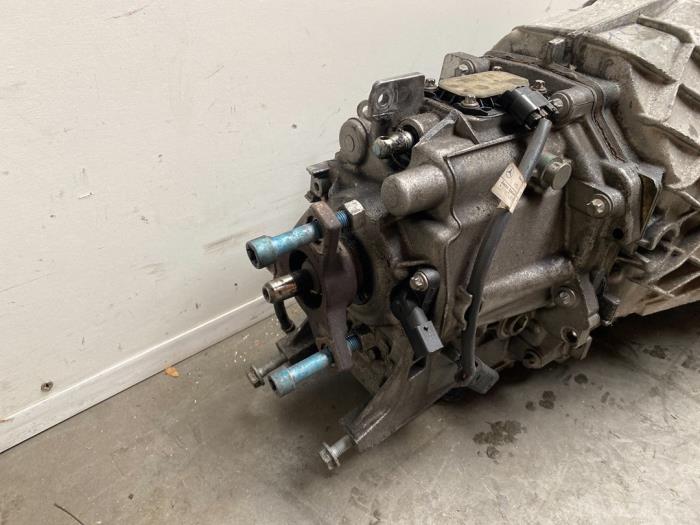 Boîte de vitesse Mercedes C-Klasse