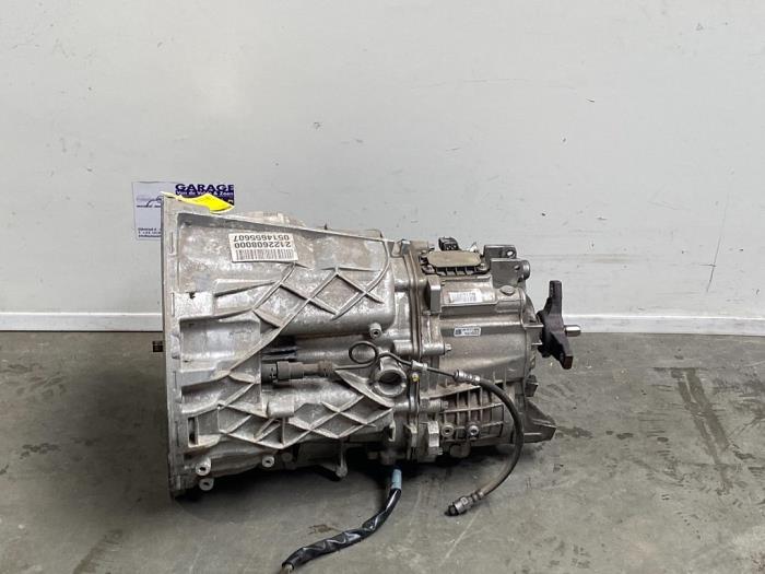 Getriebe Mercedes C-Klasse