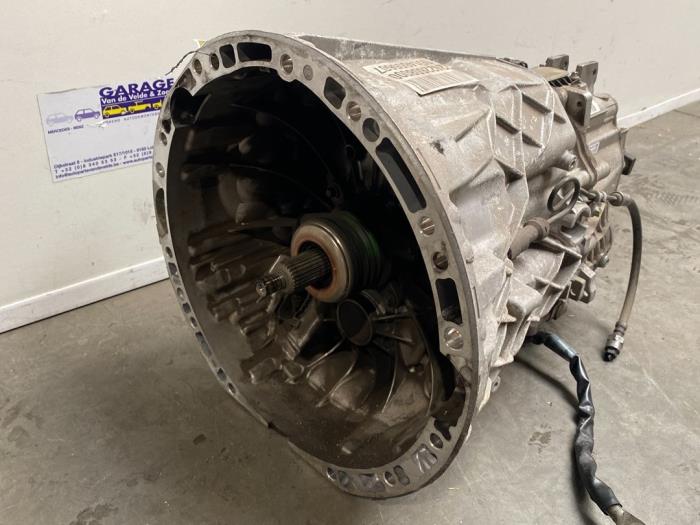 Getriebe Mercedes C-Klasse