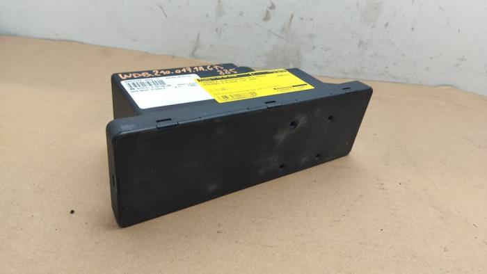 Modul centralnego zamka Mercedes E-Klasse
