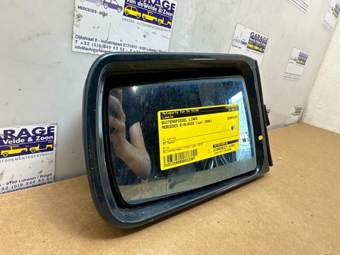 Außenspiegel links Mercedes E-Klasse