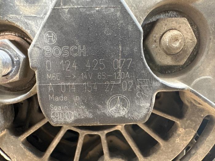 Dynamo Mercedes Vito