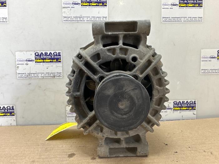 Dynamo Mercedes Vito