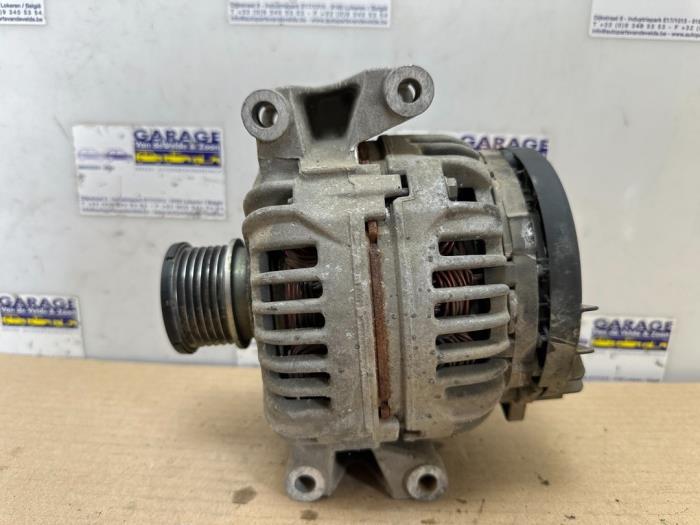 Dynamo Mercedes Vito