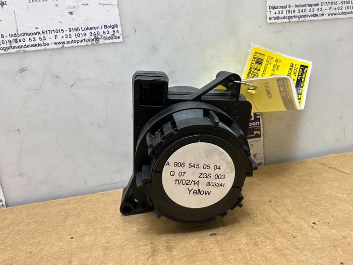 Commutateur lumière Mercedes Sprinter