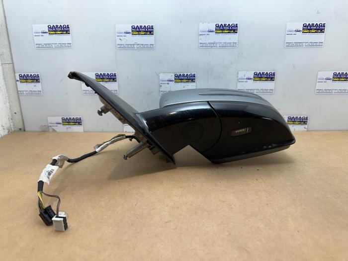 Wing mirror, left Mercedes R-Klasse