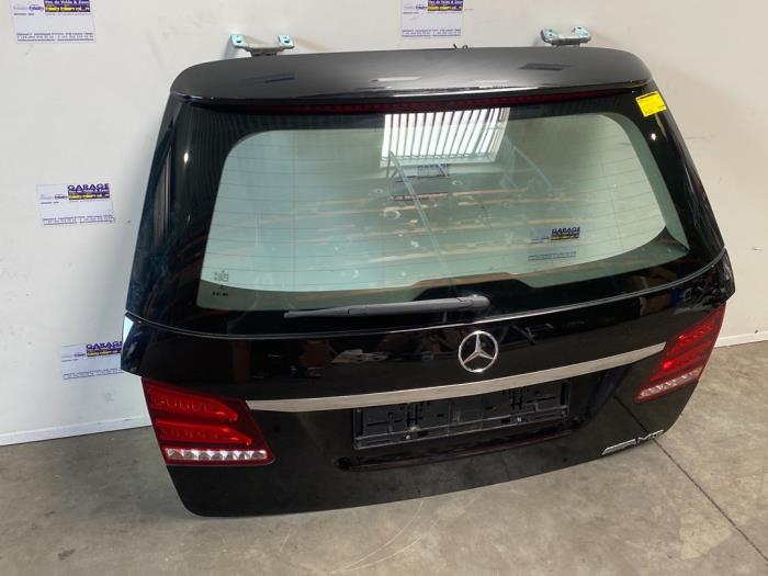 Achterklep Mercedes E-Klasse